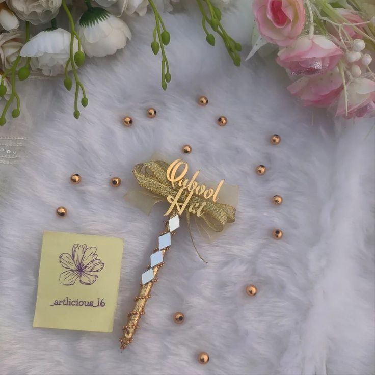 SIGNING PENS FOR NIKKAH