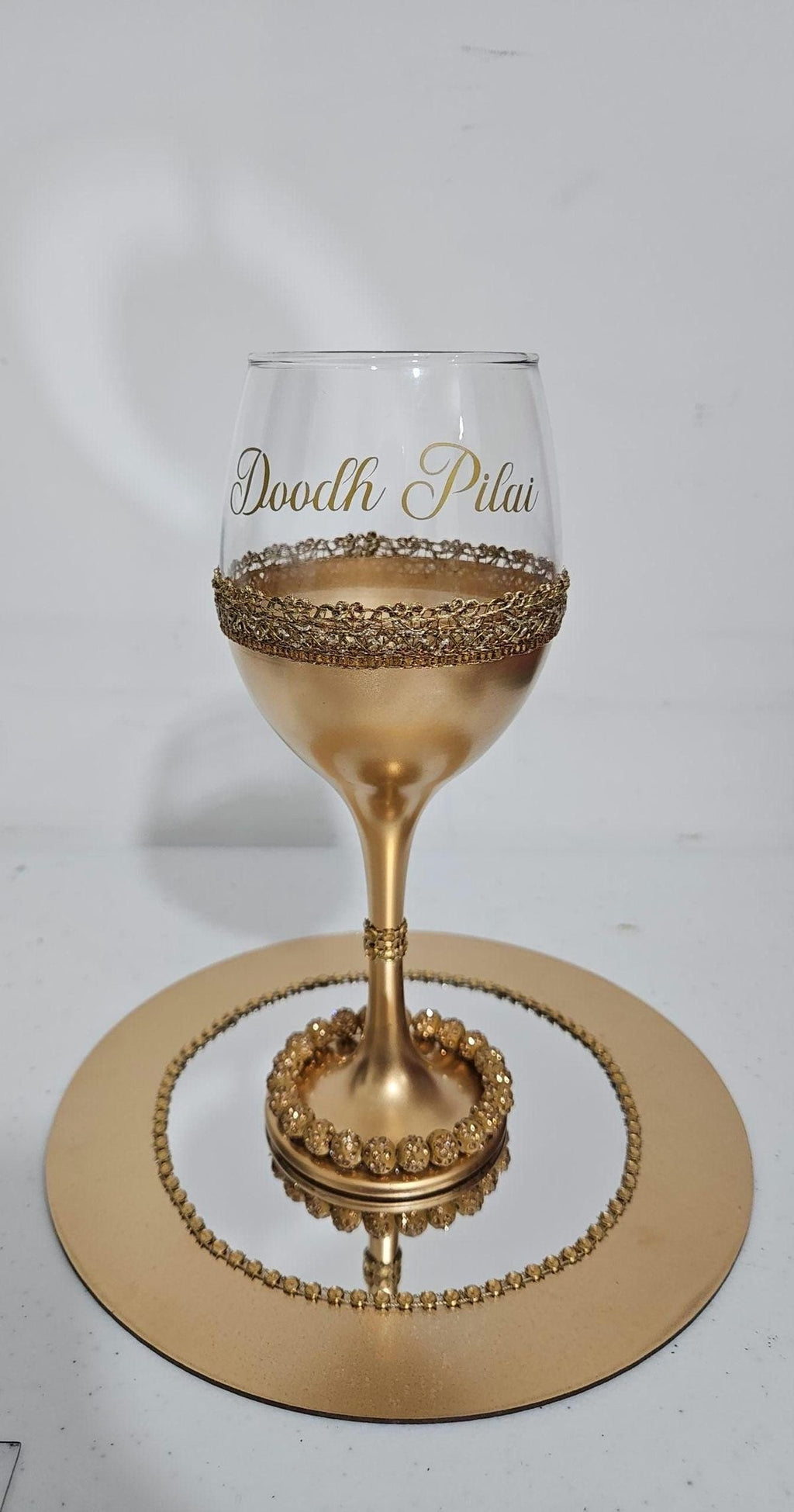 DUDH PILAI GLASS