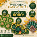 3 in 1 Bangles,Rings & Sweet Cones Deal