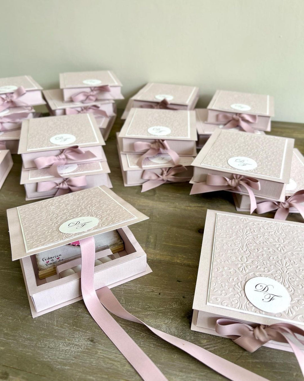 BID BOXES