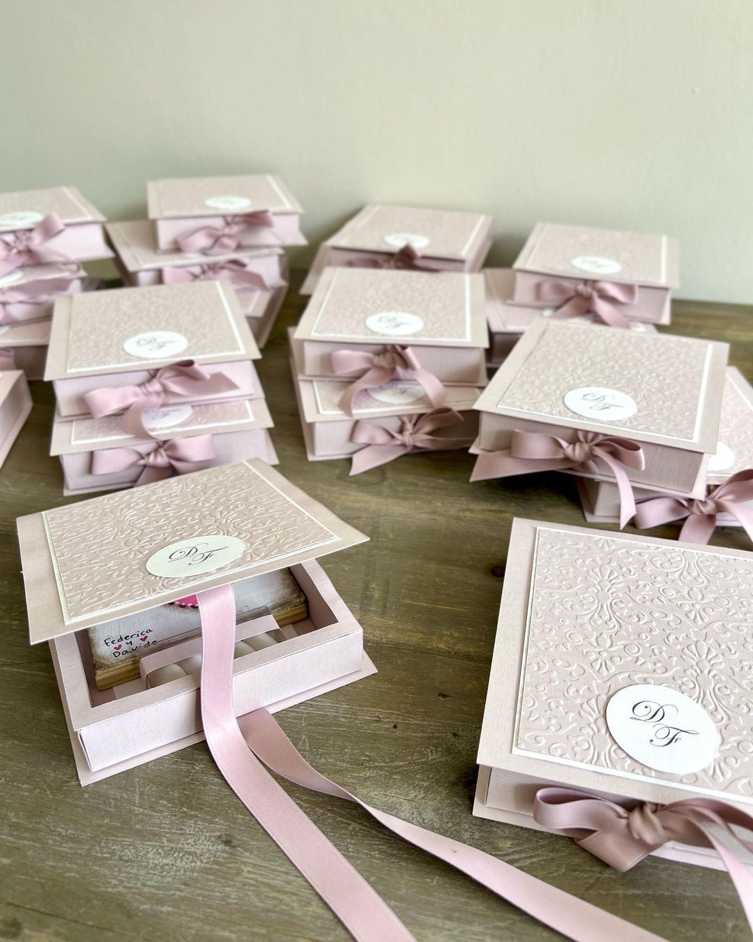 BID BOXES