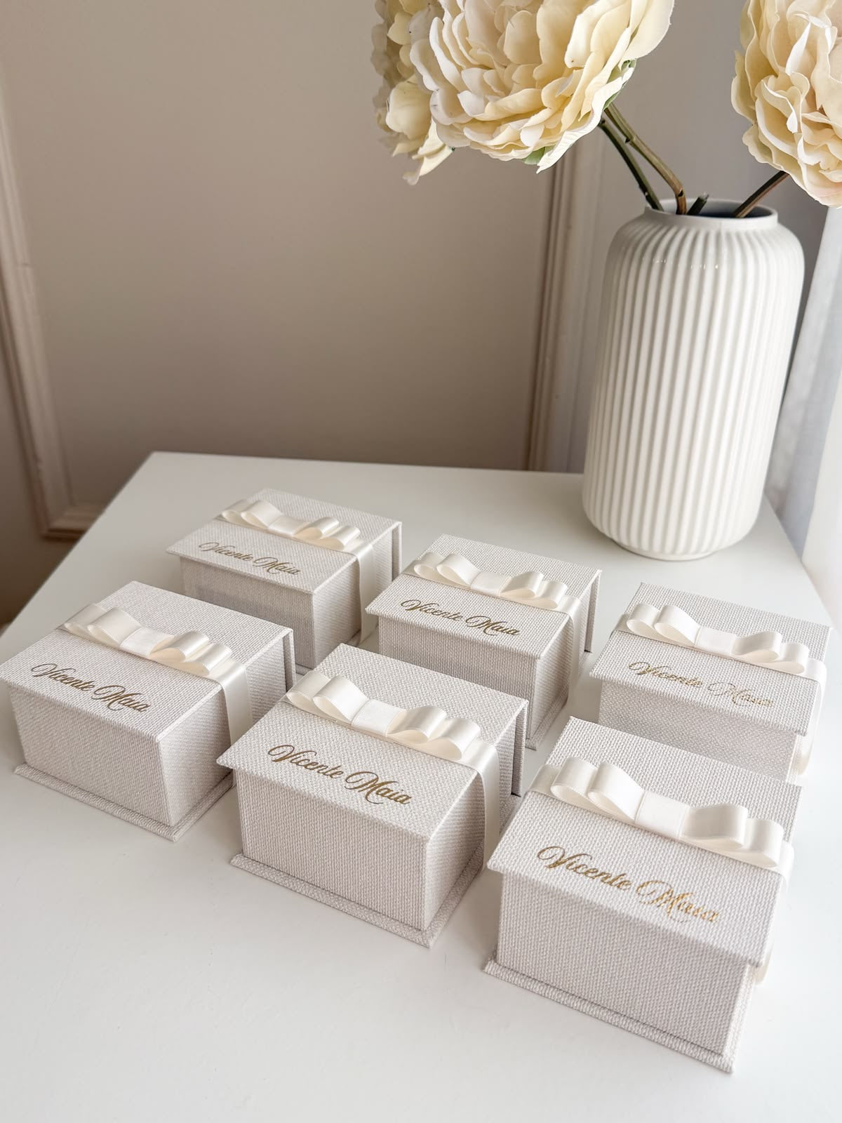 BID BOXES