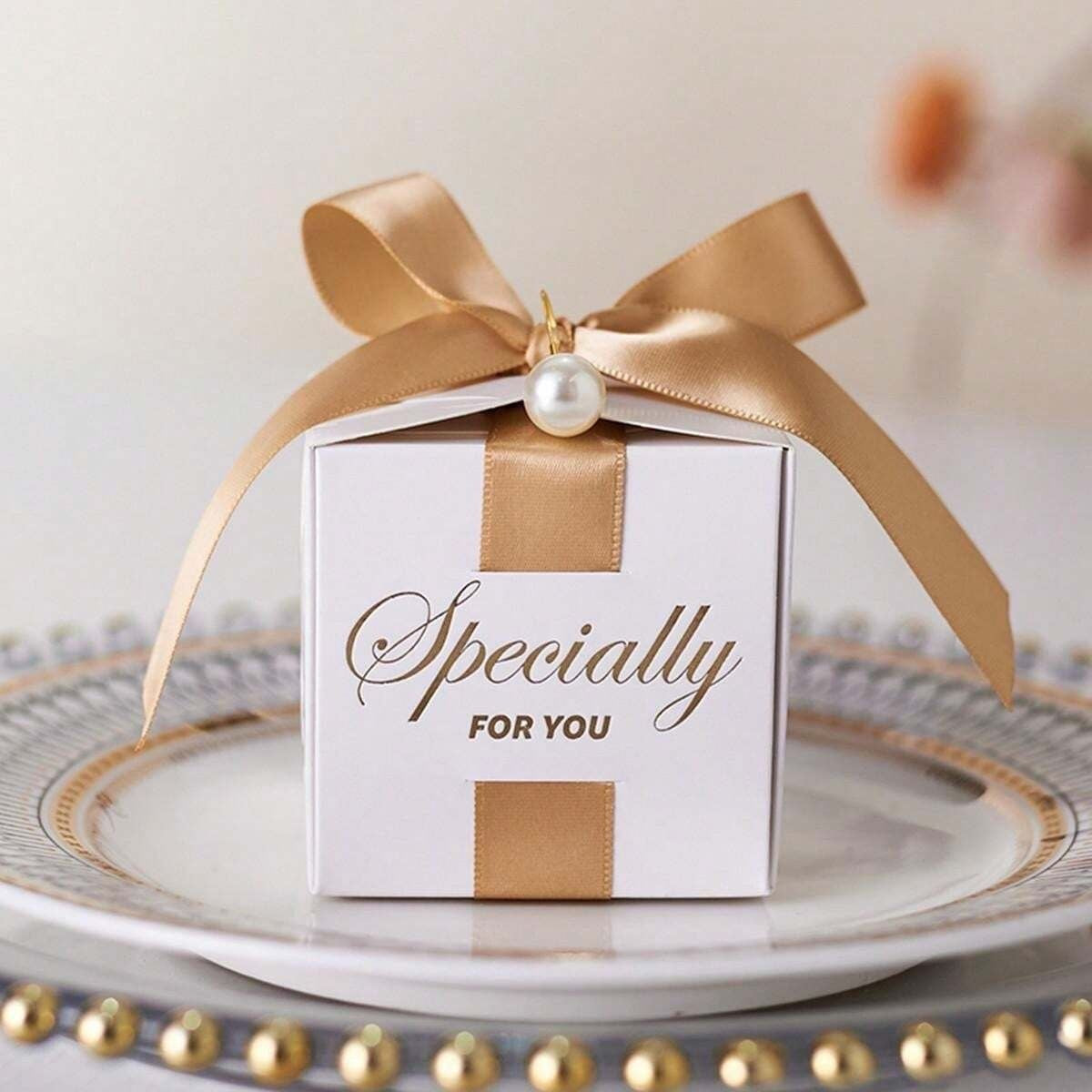 BID BOX FAVOURS