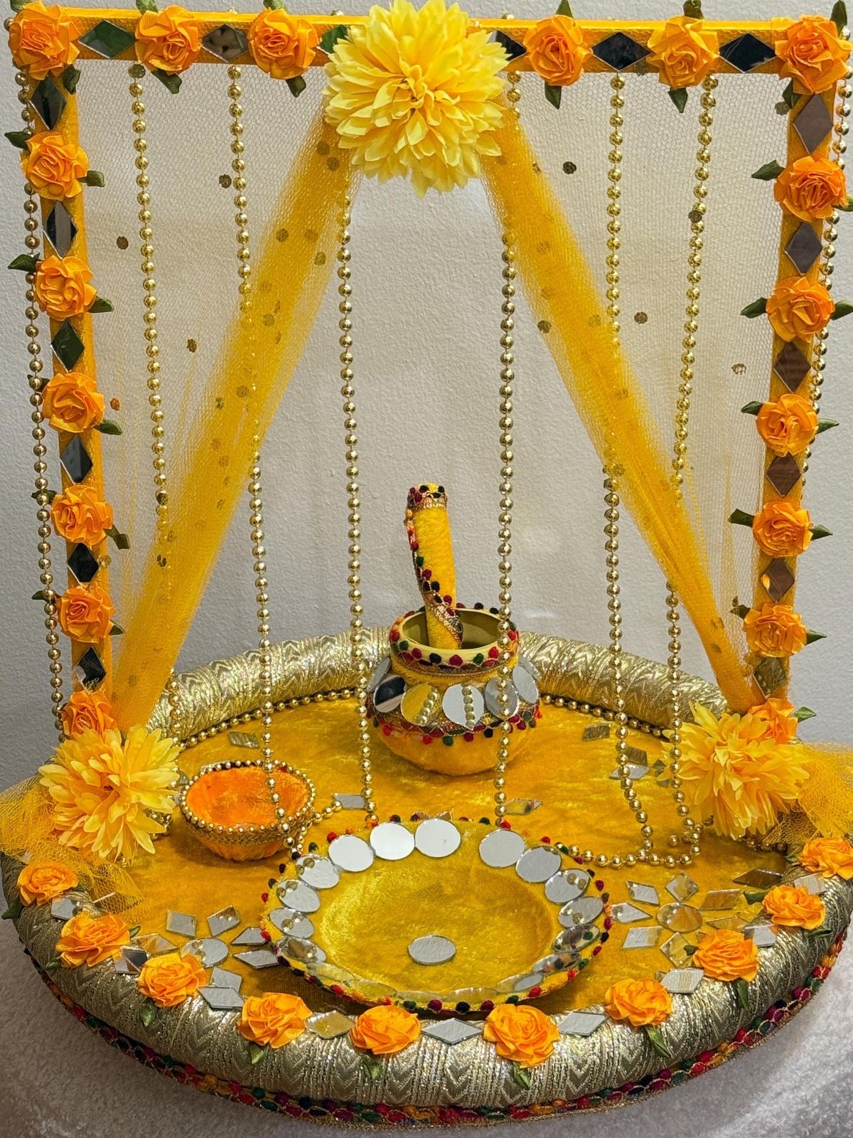 HALDI PLATTER