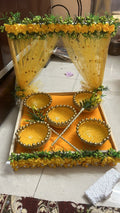 HALDI PLATTER