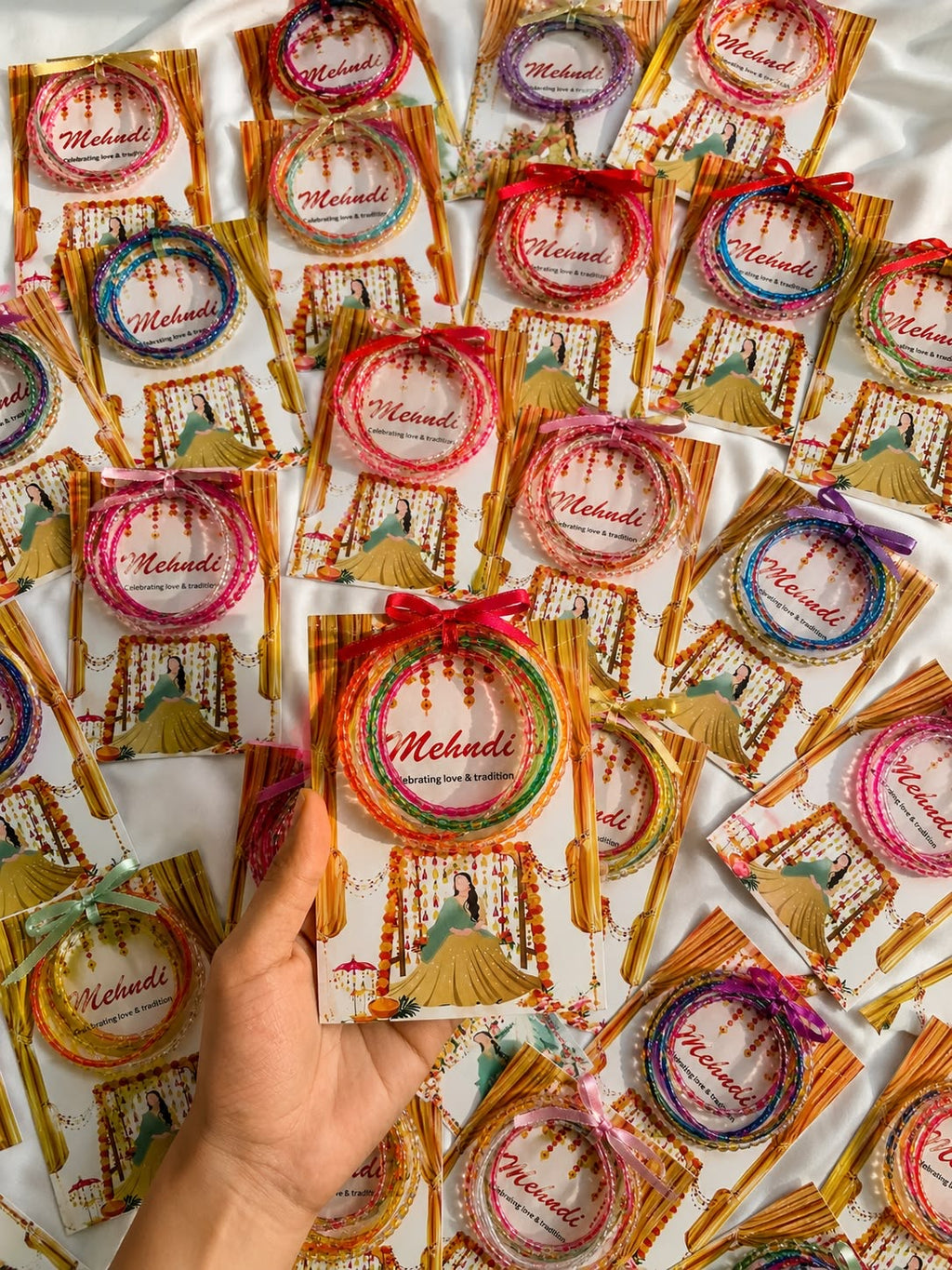 Bangle Favours