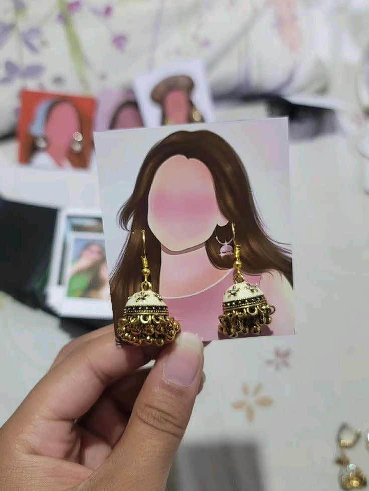 Jhumka Favours