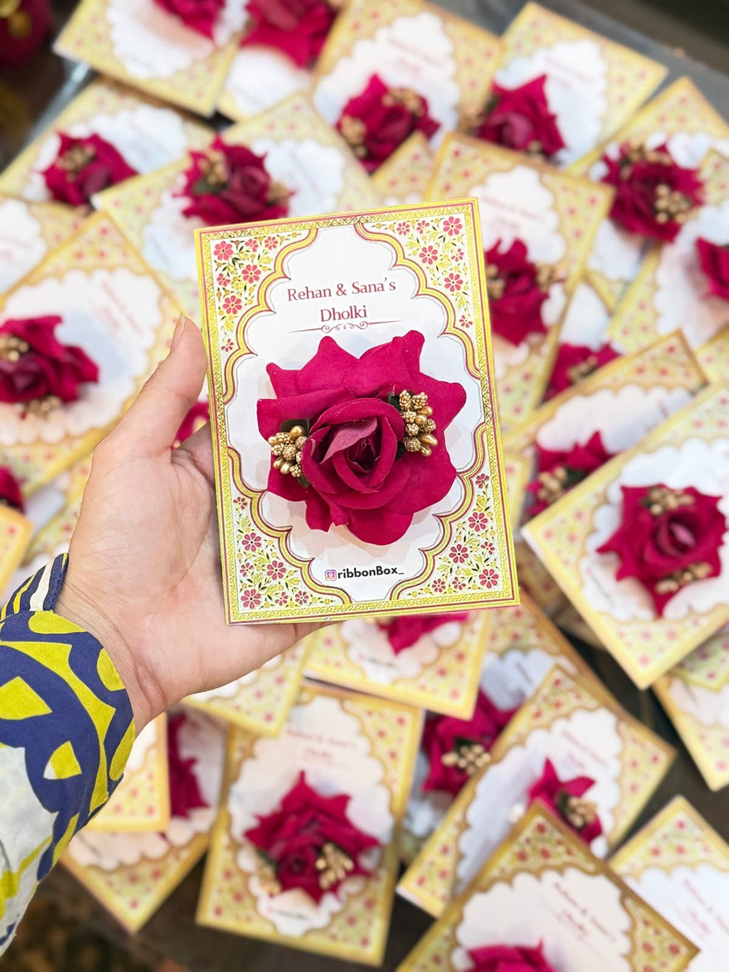 Bracelet Favours