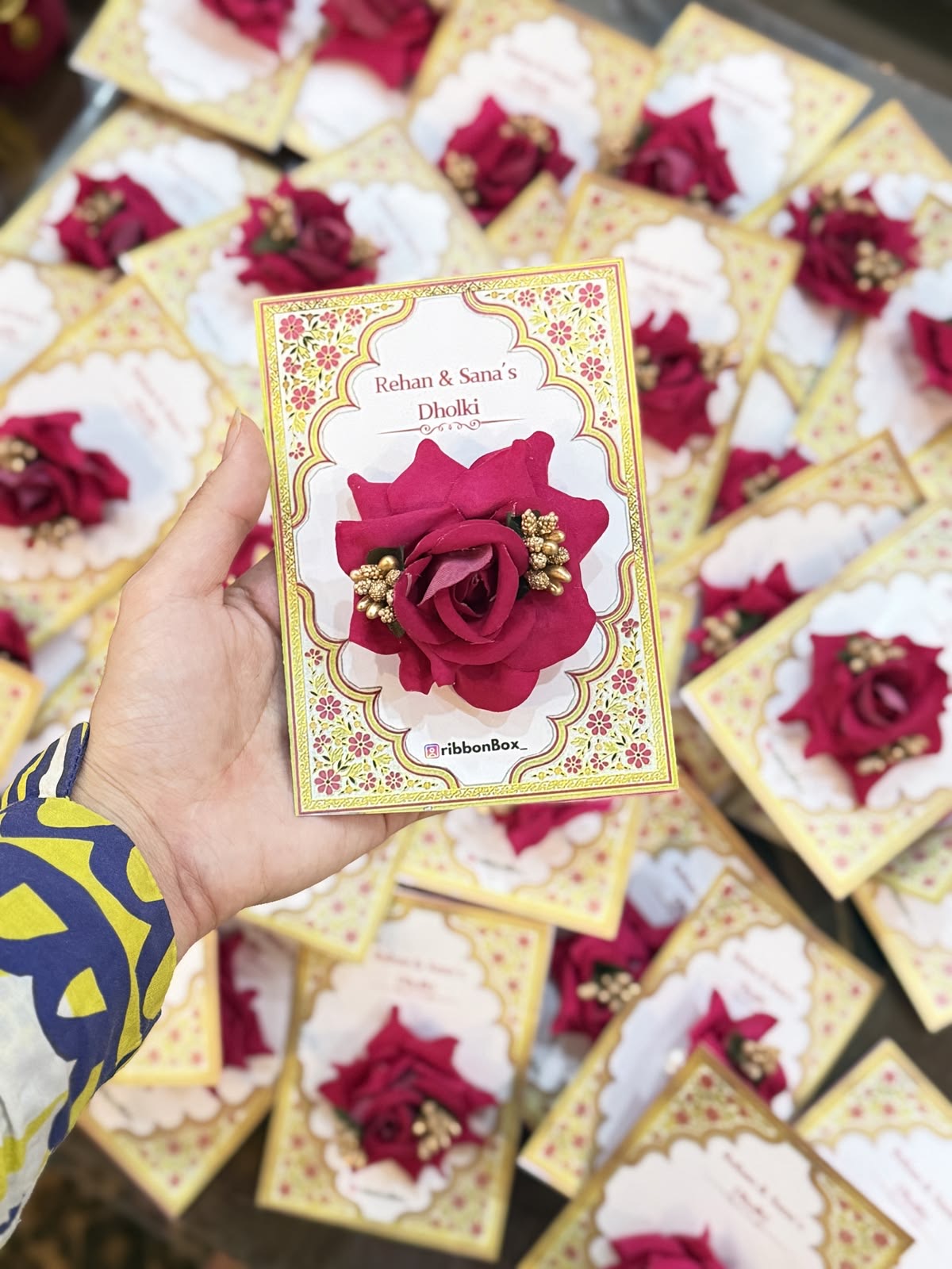 Bracelet Favours