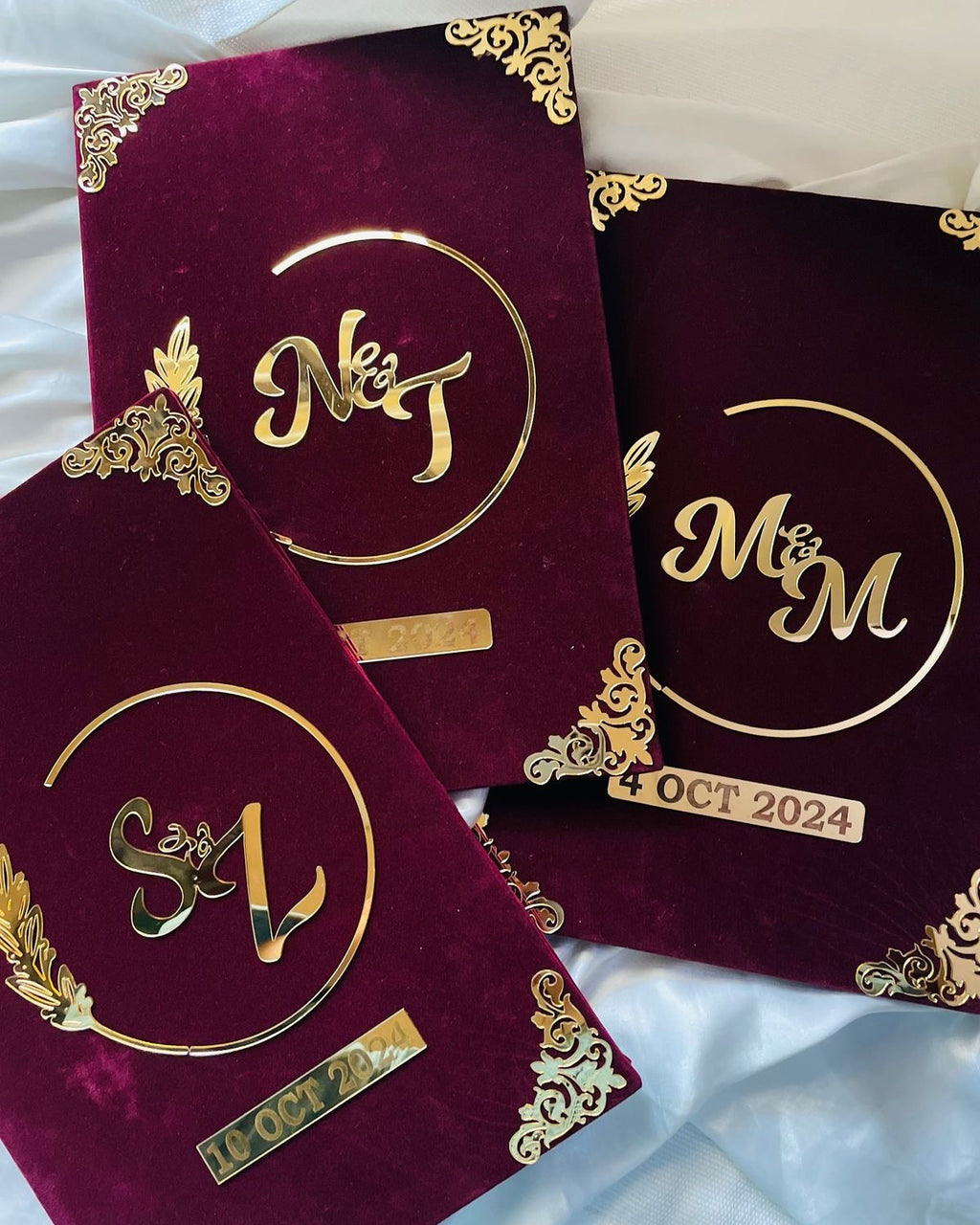 Nikkah Booklet