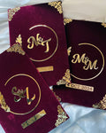 Nikkah Booklet