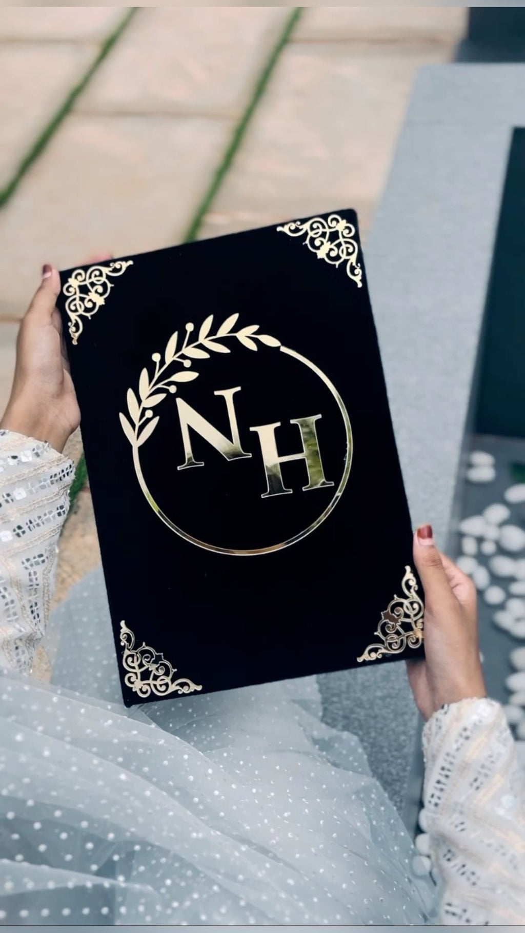 Nikkkah Booklet Fancy