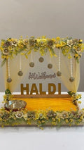 HALDI PLATTER