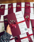 Wedding Invitation Card