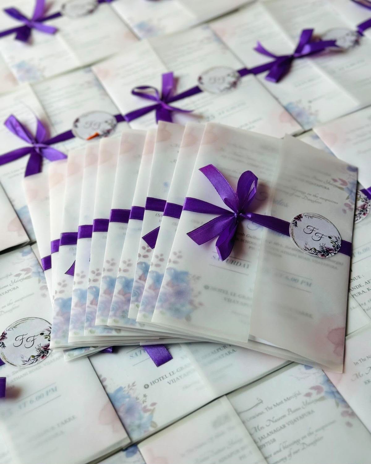 WEDDING CARDS
