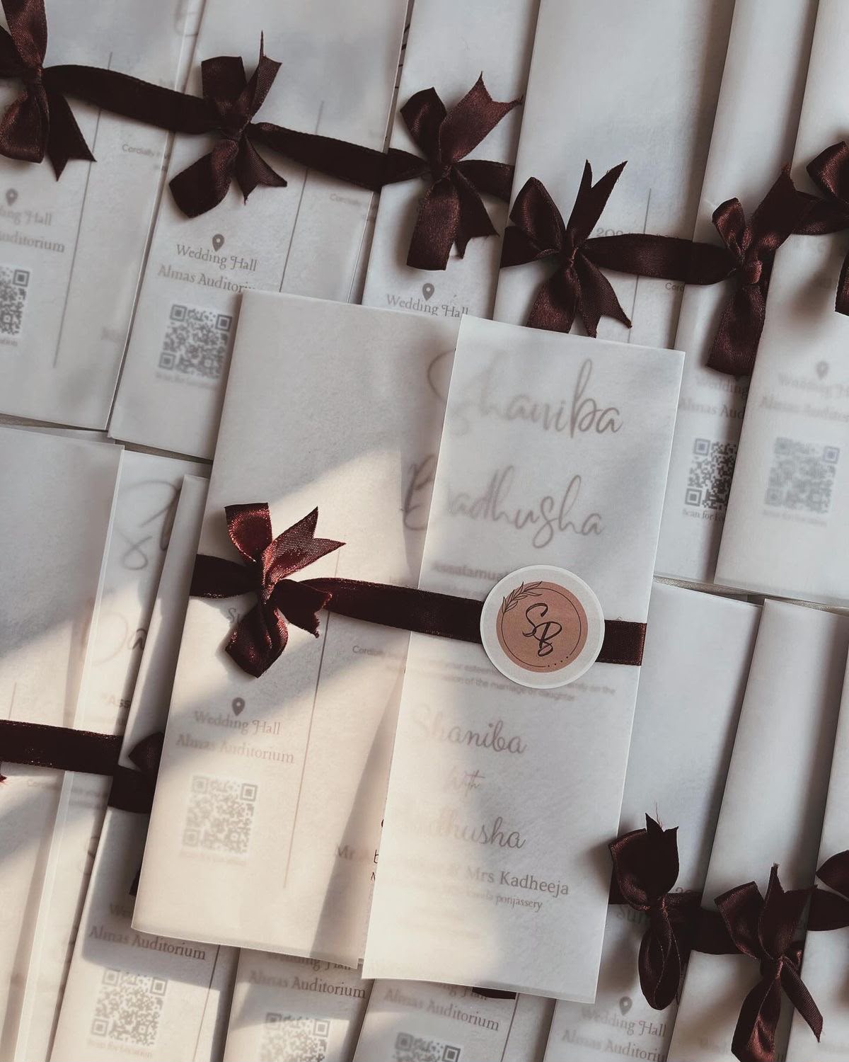 WEDDING CARDS